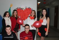 День Святого Валентина – свято для кожного з нас!